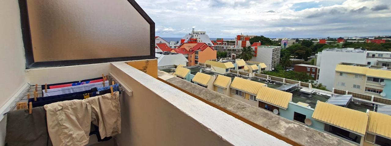 Rooftop - L'Appartement En Haut Saint-Denis Exterior foto